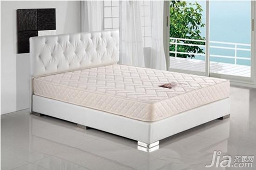 单人床垫规格尺寸 单人席梦思床垫特点