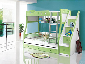 双层儿童床价格  双层儿童床尺寸