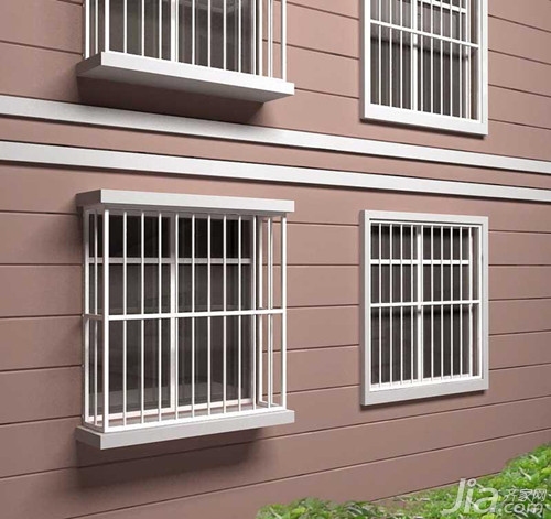 不锈钢防盗窗价格 怎样选购不锈钢防盗窗