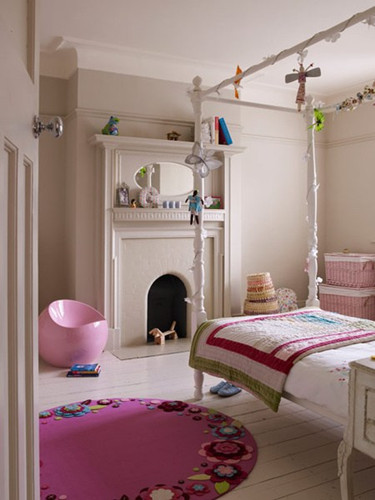 小户型儿童房设计贴心小建议