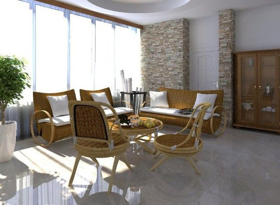 客厅用什么瓷砖好 客厅瓷砖规格