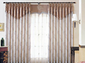 窗帘怎么安装 窗帘安装方法及注意事项