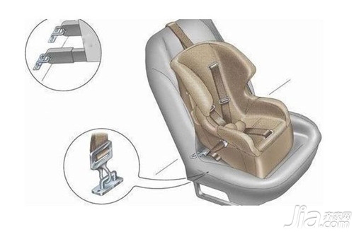 如何选择儿童安全座椅 儿童安全座椅选购方法
