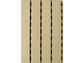 木质吸音板施工工艺 木质吸音板价格