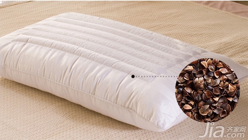 荞麦皮枕头的功能特点以及清洗方式