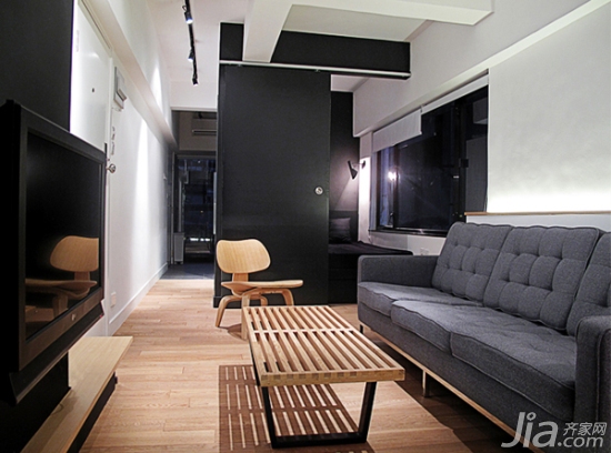 10平米超小户型客厅空间如何利用