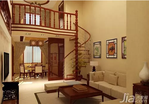 室内楼梯踏步材料如何选购 室内楼梯踏步颜色搭配原则