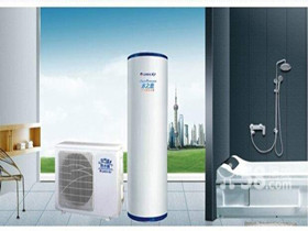 格力空气能热水器简介   格力空气能热水器优点