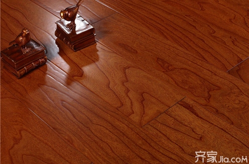 书香门第木地板怎么样 让您的家充满美学