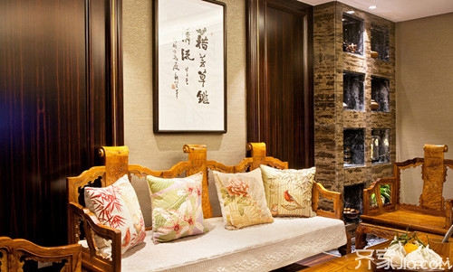 领略独特的家居装饰 中国十大装修公司