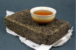 茯茶的制作工艺