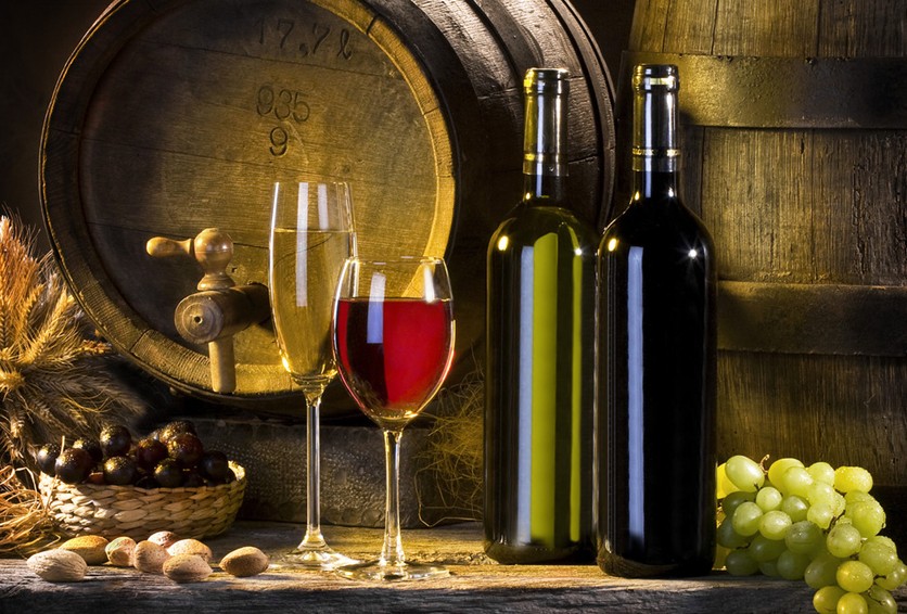 葡萄酒种类
