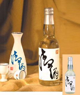 日本清酒历史,日本清存储期,日本清酒特点,日本