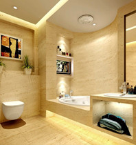 卫生间瓷砖铺贴工艺规范 打造舒适安全卫浴间