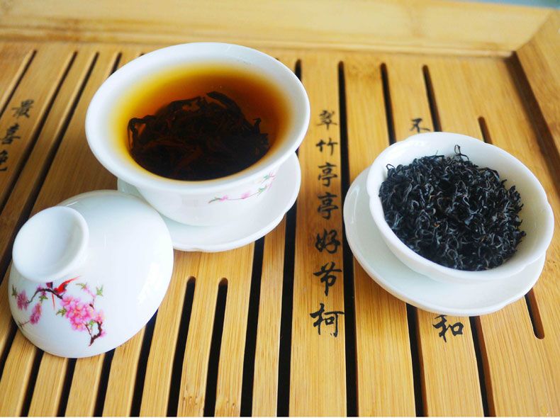 滇红茶储存方法