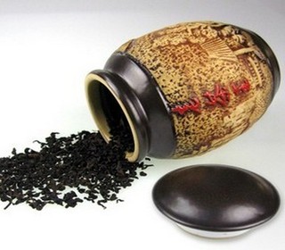 黑乌龙茶特点