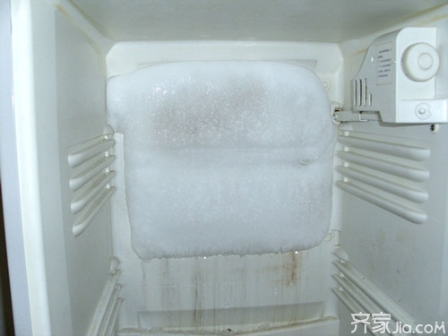 lg冰箱冷藏室结冰的原因是什么 lg冰箱冷藏室结冰解决方法