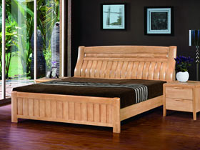 最新实木床价格介绍 四种实木床大比拼