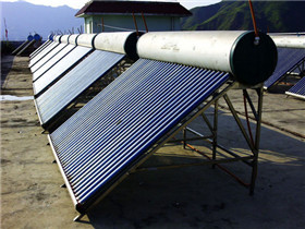 太阳能热水器安装方法 太阳能热水器安装注意事项