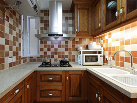 厨房地砖什么颜色好 厨房地砖颜色搭配技巧和注意事项