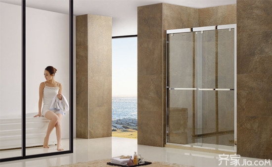 标准淋浴房尺寸有哪些 淋浴房最小尺寸能做多大