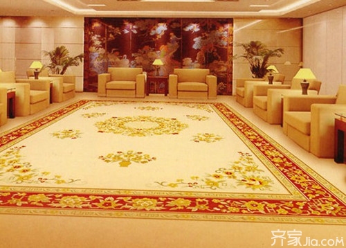 专业地毯清洁 让你的地毯一尘不染