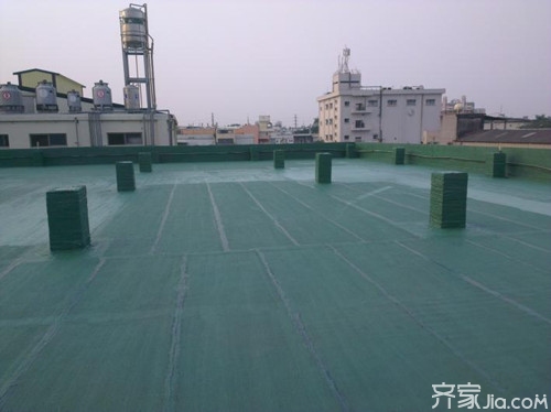 楼顶防水材料哪种好 楼顶防水材料有哪些