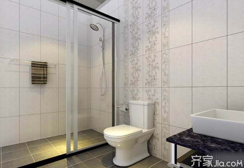 厕所防滑地砖种类  厕所防滑地砖选购方法