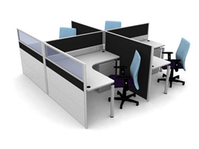 屏风办公桌怎么组装 屏风办公桌的组装步骤及注意事项