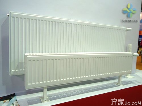 板式散热器简介 板式散热器优势