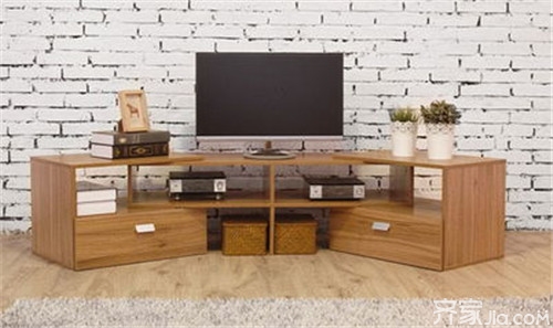 电视柜多功能收纳 让您的客厅整洁温馨