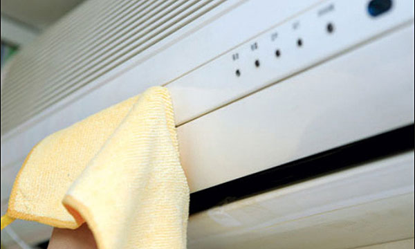 空调室内机如何清洗？