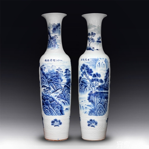 江西景德镇陶瓷大花瓶哪里有卖
