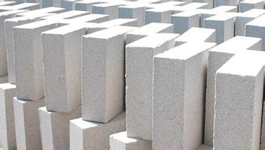 混凝土空心砖和混凝土砌块的容重分别是多少
