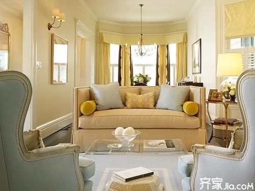 30个客厅设计  让你的家与众不同！