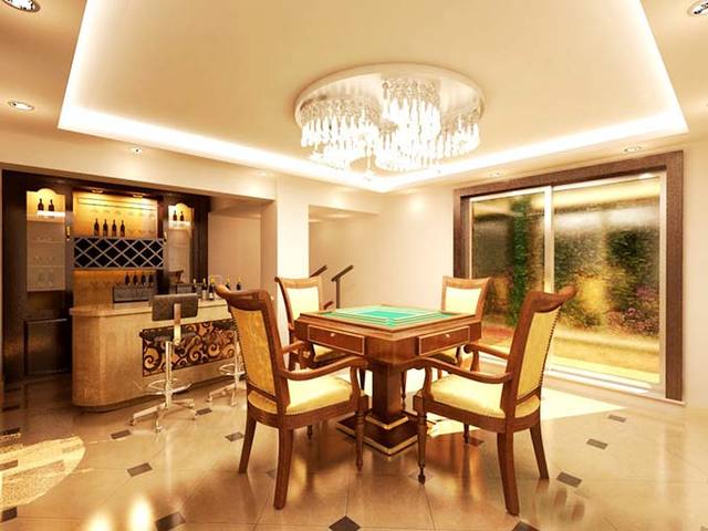地下室棋牌室图7/10