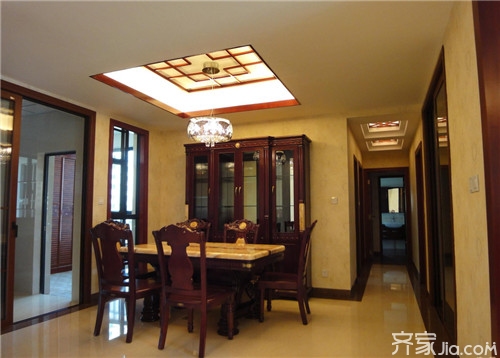 中式家庭装修怎么样 中式家庭装修特点