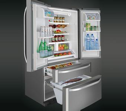 卡萨帝冰箱制冷系统_冰箱冷冻室不制冷冷藏室制冷_卡萨帝冰箱和三星冰箱