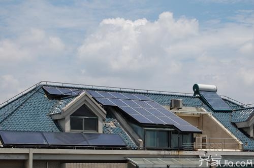 家用太阳能如何安装 家用太阳能热水器优缺点