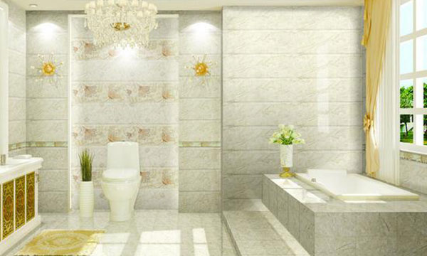 卫生间瓷砖渗水怎么办？