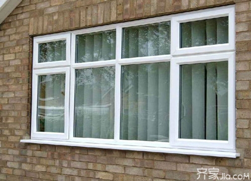 中国建材热点 塑料门窗安装及验收规程