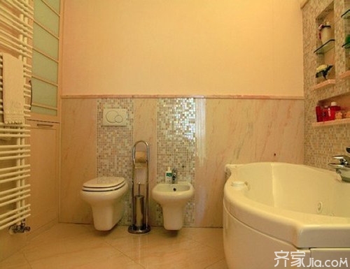 2021最流行的大浴室装修设计方法