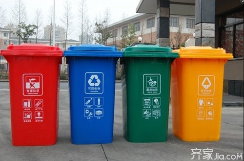 9,环卫垃圾桶颜色可自定义,多姿多样,适用于不同的环境与垃圾分类
