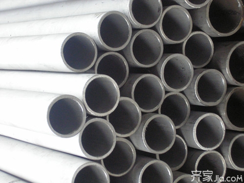新型、节能和环保型管材之不锈钢无缝管