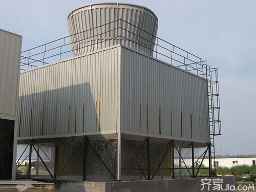 污水冷却塔维护 污水冷却塔安装位置选择