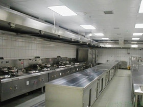 不锈钢厨房设备有哪些  不锈钢厨房设备保养