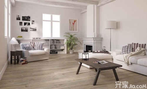 地板与家具的色彩搭配 其实很简单