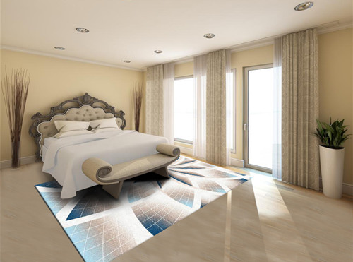 卧室地毯怎么铺 卧室地毯特点