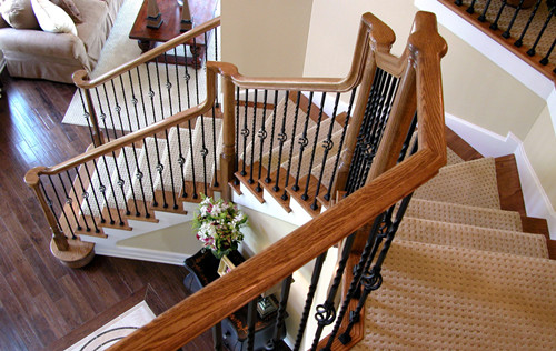 楼梯材质有哪些  楼梯材质选购