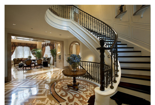 专业的楼梯厂家推荐 楼梯设计选购及价格
